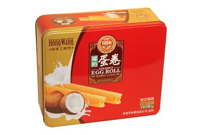 450g椰奶蛋卷