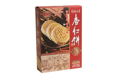 250g肉心杏仁饼