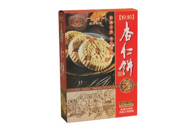 250g粒粒杏仁饼