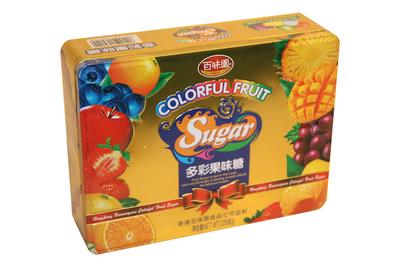 228g多彩糖