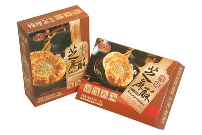 150g芝麻酥