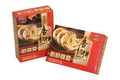 150g粒粒杏仁饼