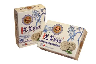 150g薏米饼
